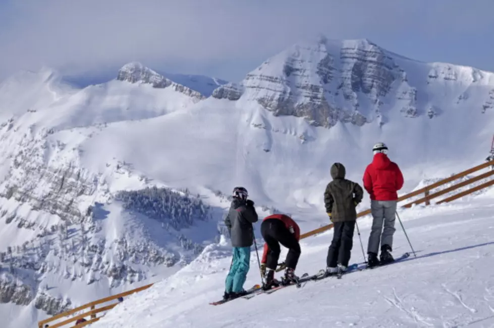 Where Wyoming Ranks In Number Of Ski Resorts