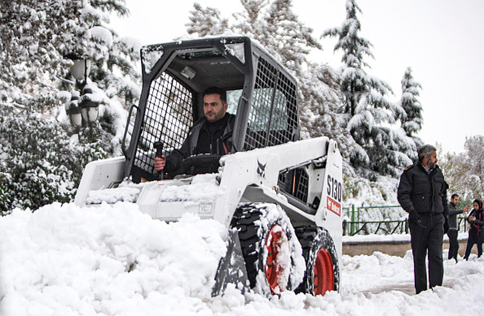 Gillette Wyoming Declares Snow Emergency