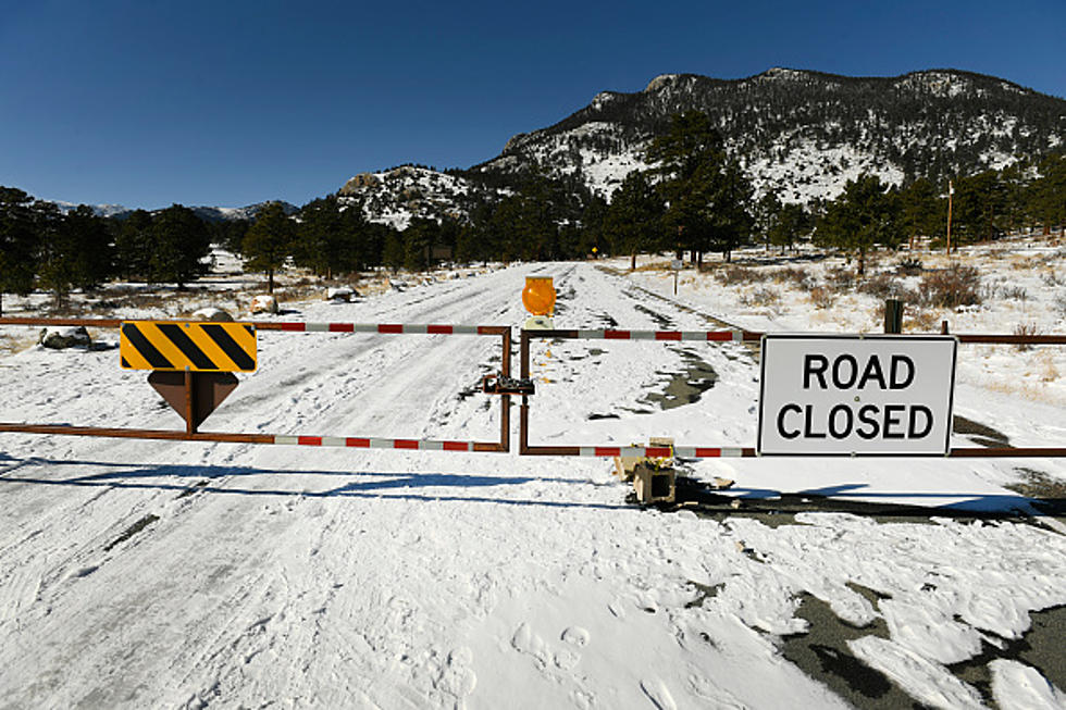 Wyoming Ends 2019 With Typical High-County Snow Moisture