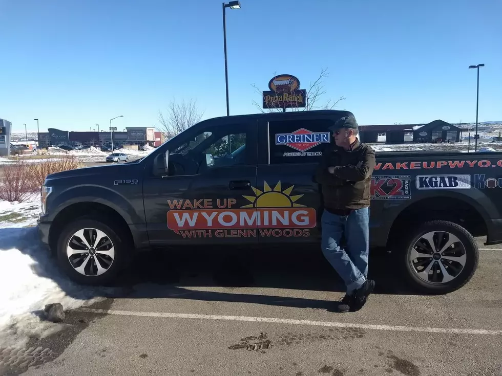 The New Wake Up Wyoming Truck