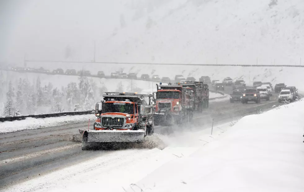 Cheyenne National Weather Service: Watch Out For Slick Roads