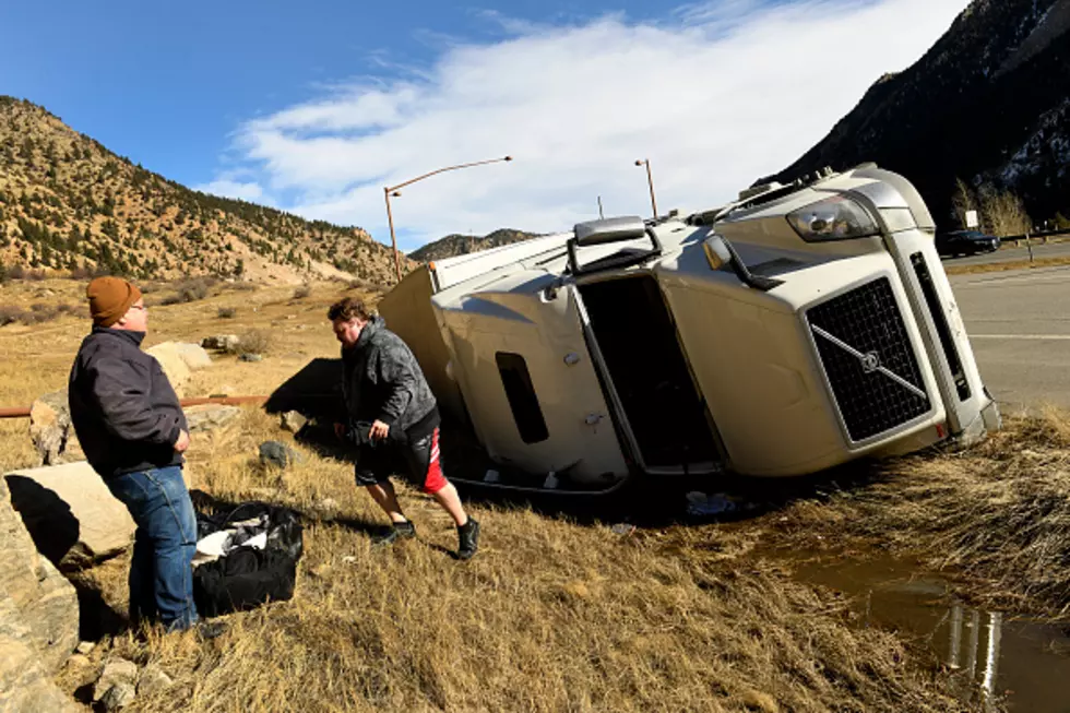 75 MPH Winds, Mountain Snow Expected In SE Wyoming