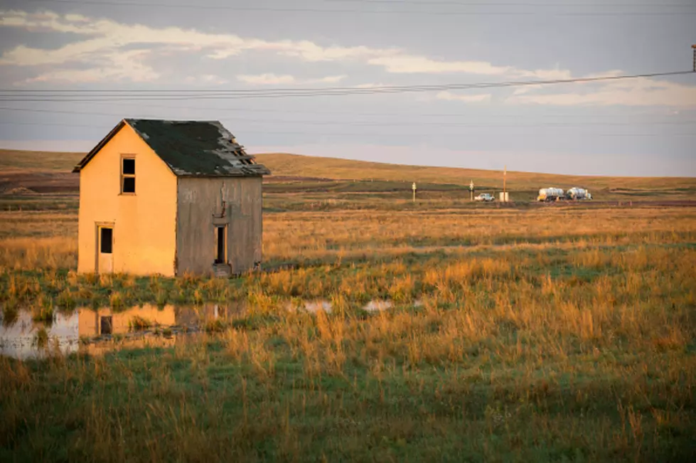 Old Wyoming Homesteads Rediscovered [Photos]