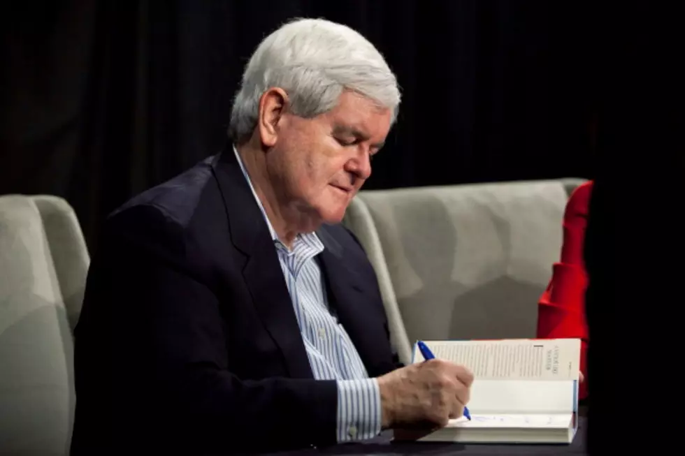 Newt Gingrich On Wake Up Wyoming (AUDIO)