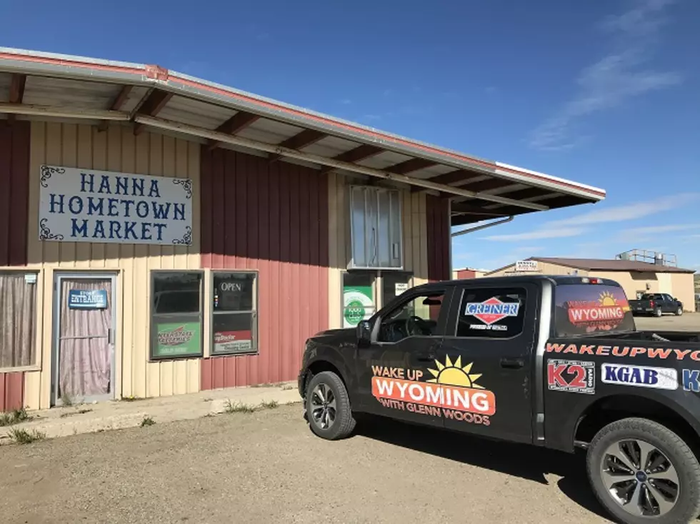 Hanna Hometown Market Photo By Glenn Woods