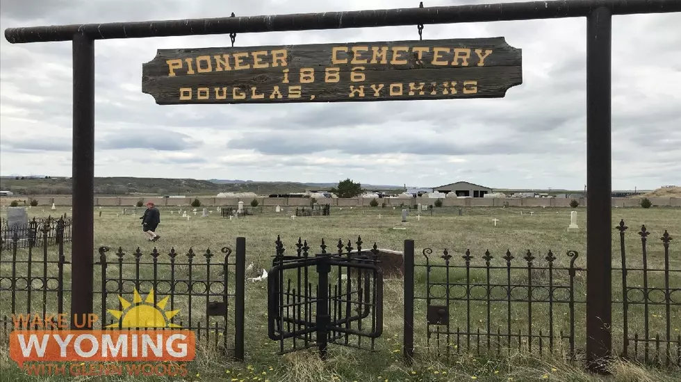 VIDEO: Douglas Pioneer Cemetery Has A Unique And Morbid Feature