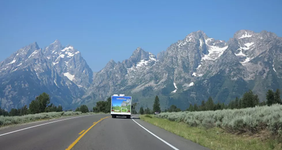 Teton National Park Wants Your Opinion