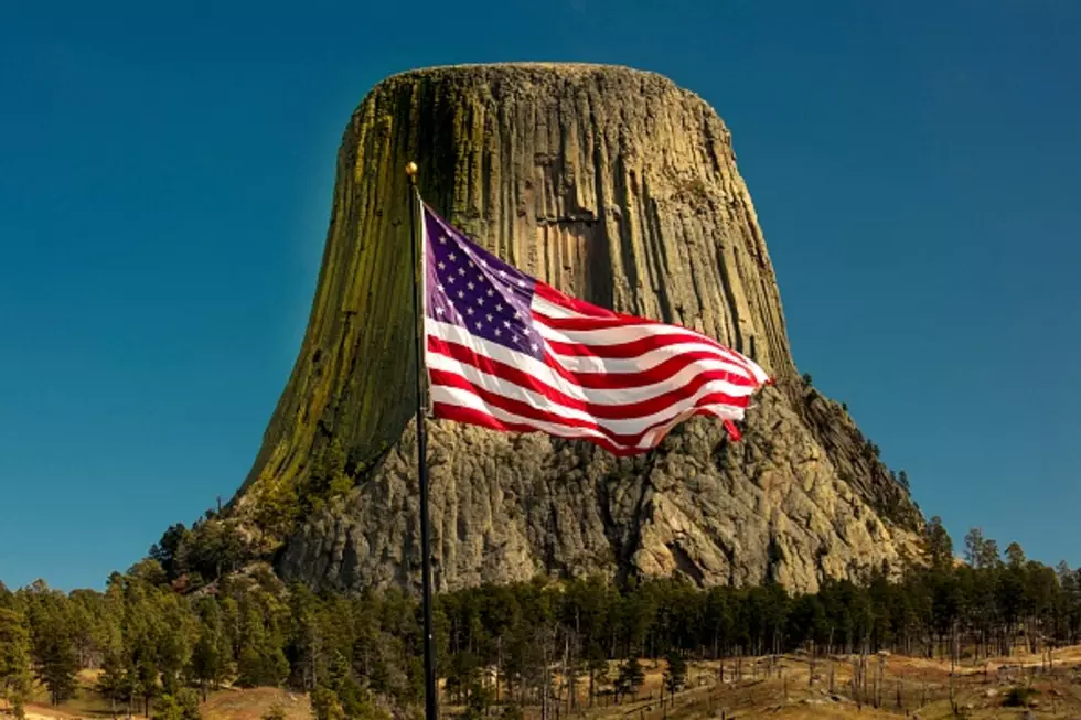 No Surprise, But Wyoming Is One of the Most Patriotic States