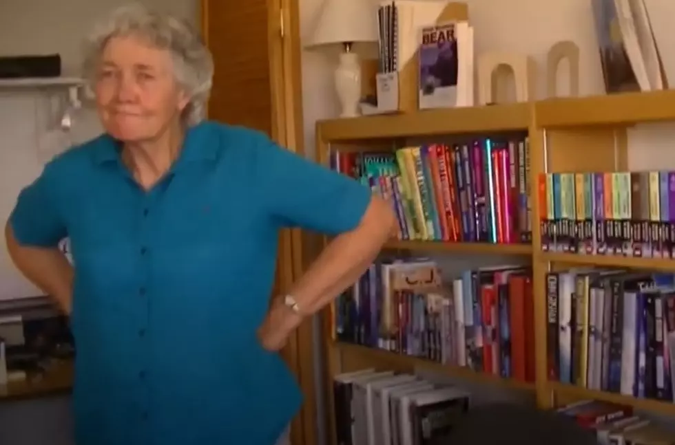 Meet The Librarian Of A Wyoming Ghost Town (VIDEO)