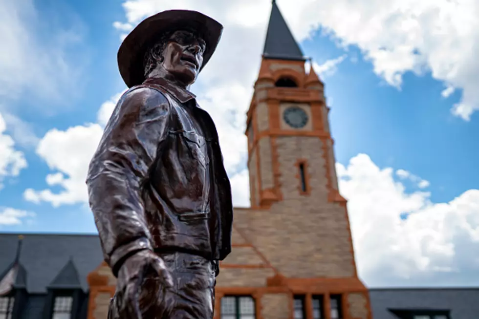 What Wyoming Statues Should Come Down?