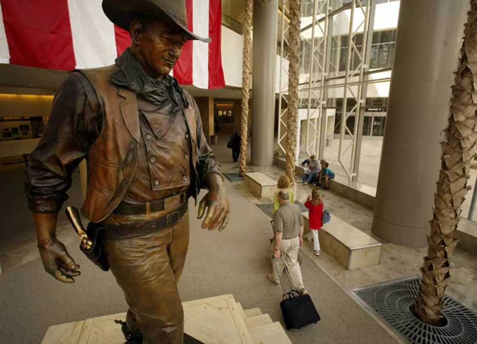 &#8220;The Offended&#8221; Want John Wayne Airport Renamed