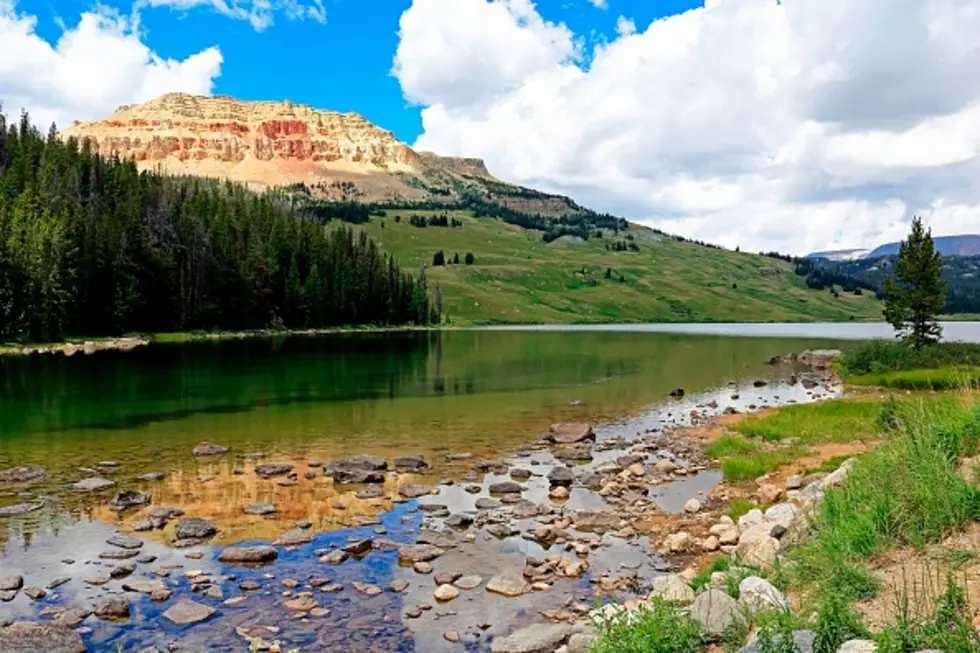 The 7 Secret Campsites of Wyoming&#8217;s Shoshone National Forest