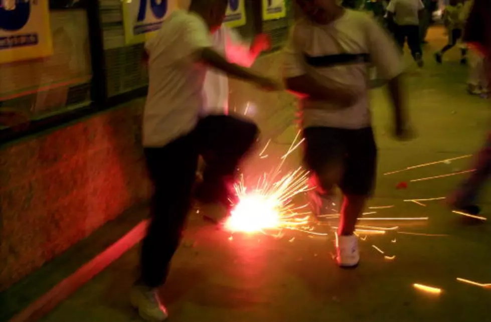 4th Fireworks Accidents (Cringe-Worthy Videos)