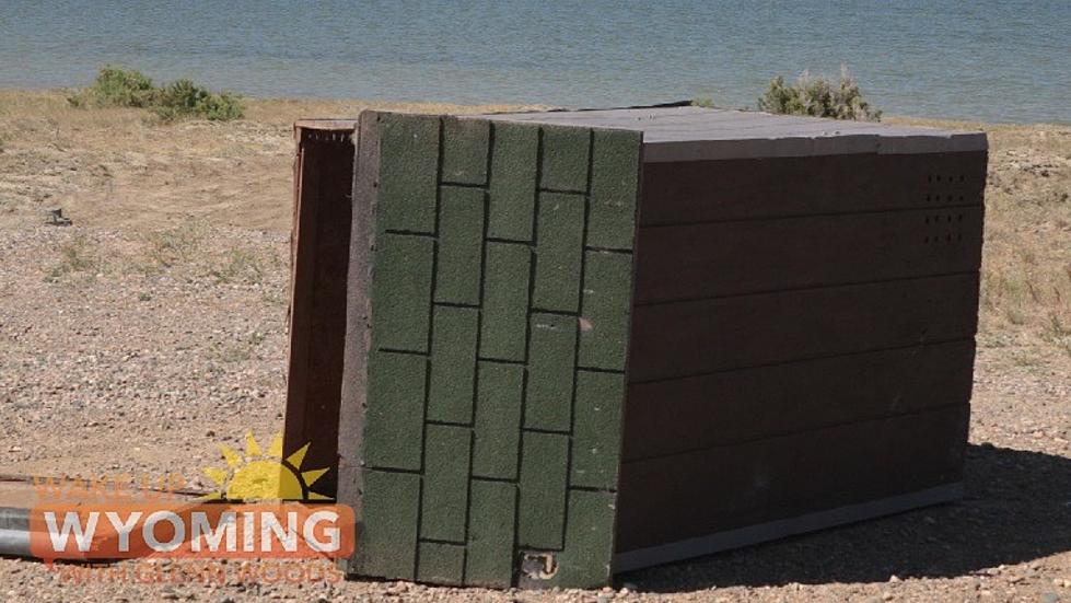 Wyoming Outhouse Tragedy (VIDEO)