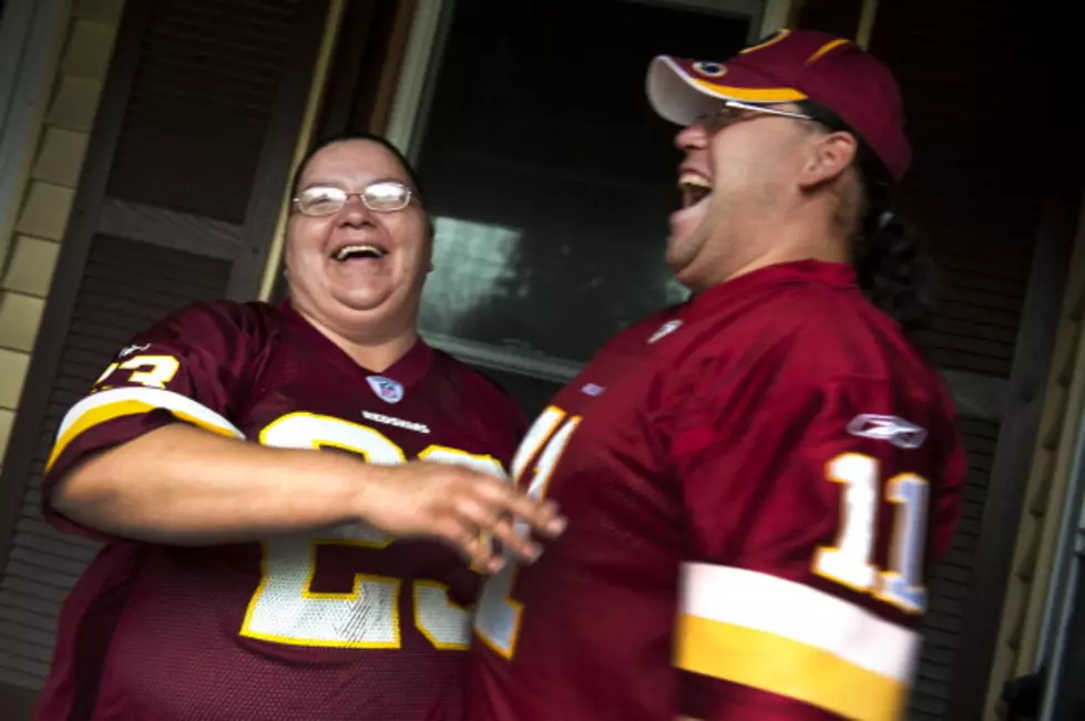 Wyomingites Suggest New Washington Redskins Name