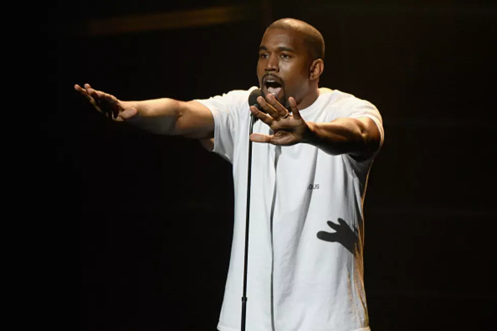 Kanye West Campaigns Against Abortion &#038; Gun Control
