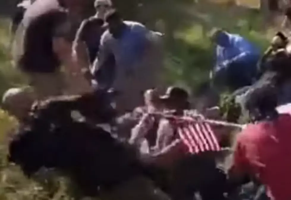 Shocking Violence At Fort Collins Protest (VIDEO)