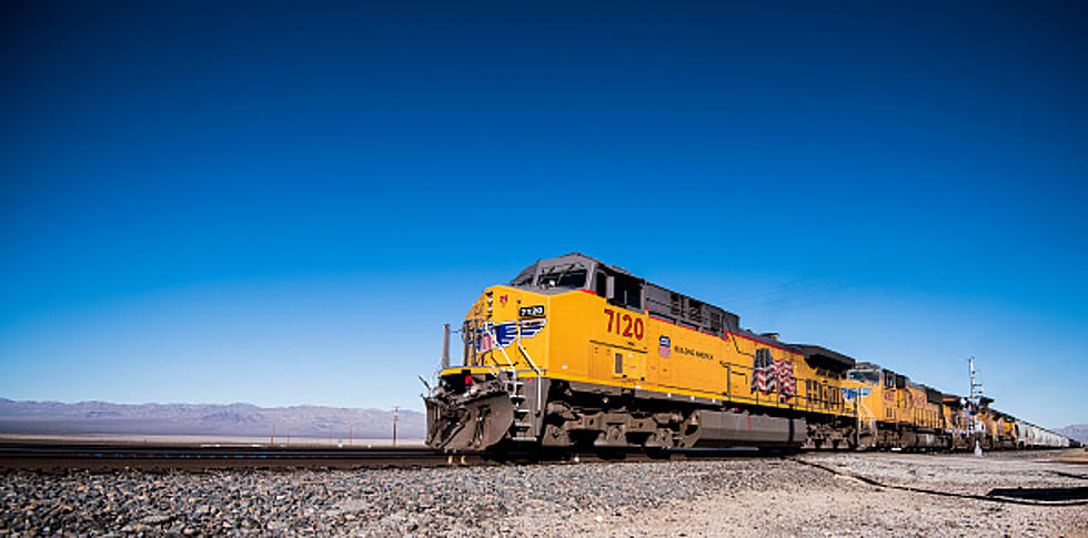 Wyo Senator: Impossible To Replace Diesel Trains With Electric