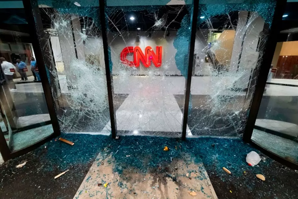 PHOTOS: See The Damage After Months Of Rioting In U.S.