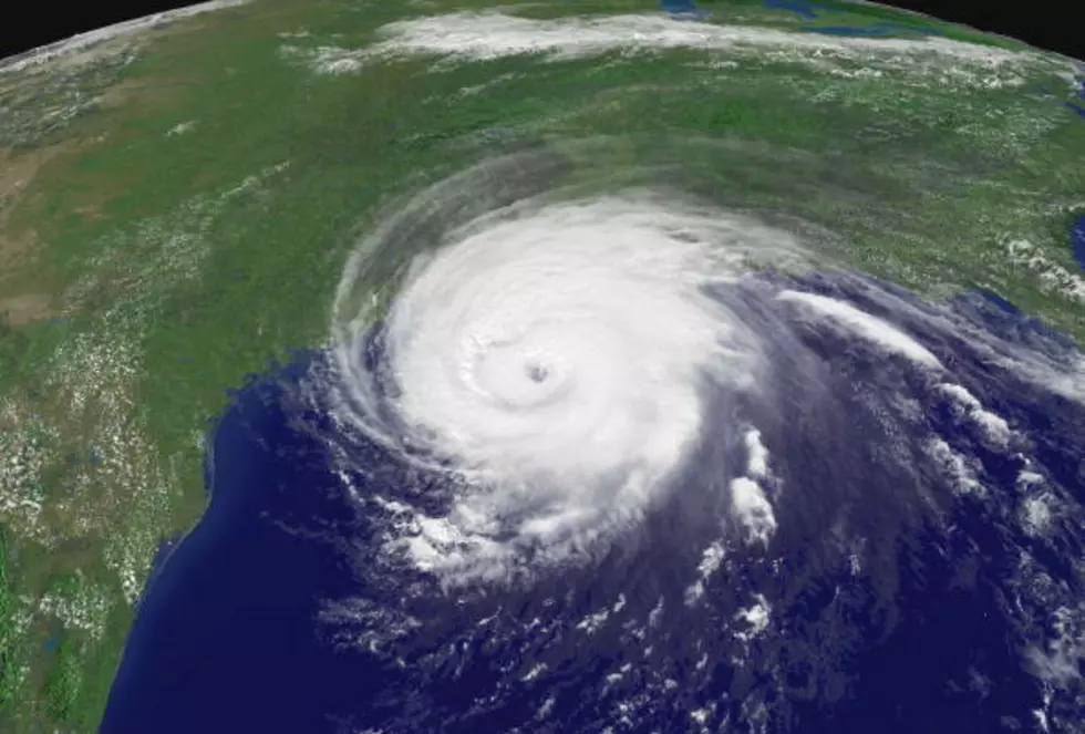 Category 4 Hurricane Slams Gulf Coast