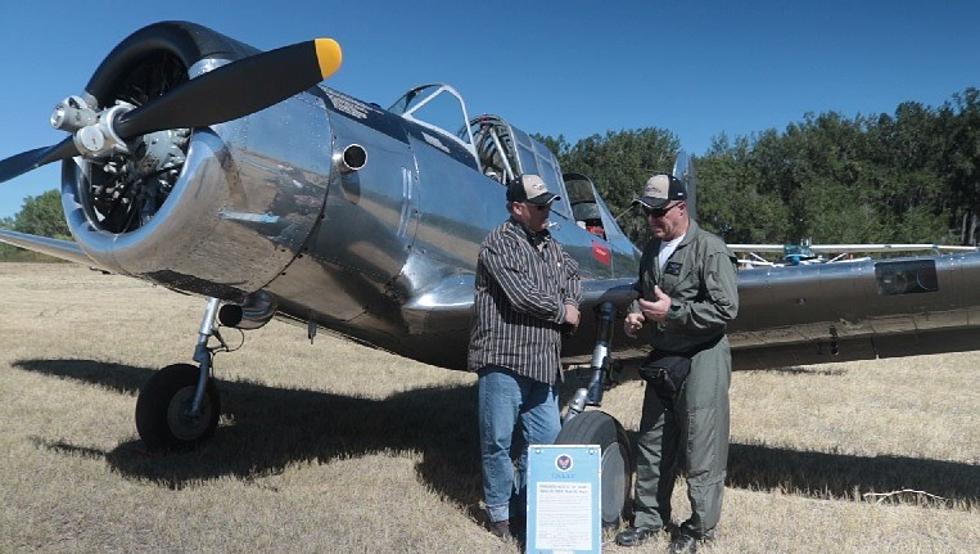 Watch Glendo’s Exciting Annual Fly-In