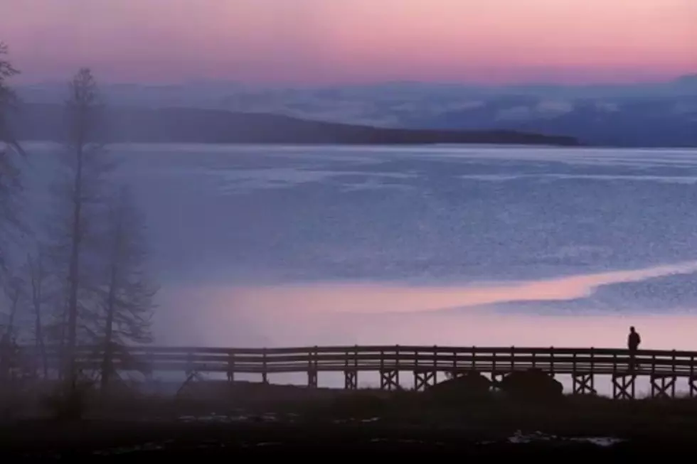 Watch a Gorgeous Sunrise in Yellowstone&#8217;s West Thumb