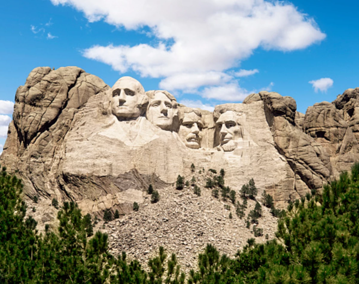 South Dakota Gov Wants Rushmore Statues On The Capital Dome