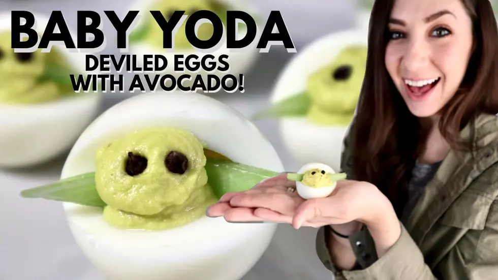 Great Baby Yoda Holiday Recipes