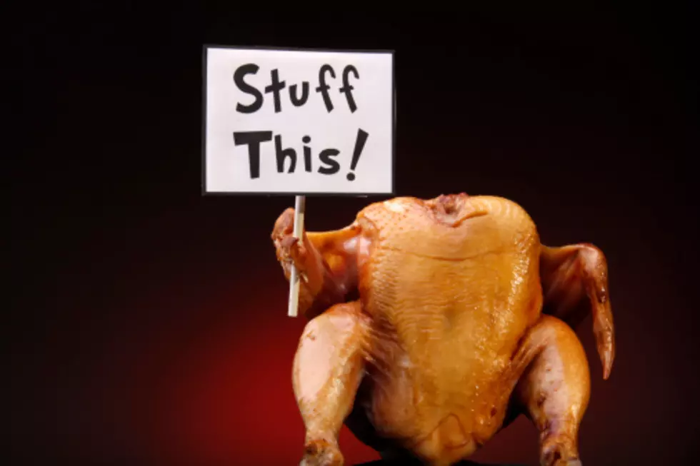 Tactical Strategies For Your Thanksgiving Food Fight