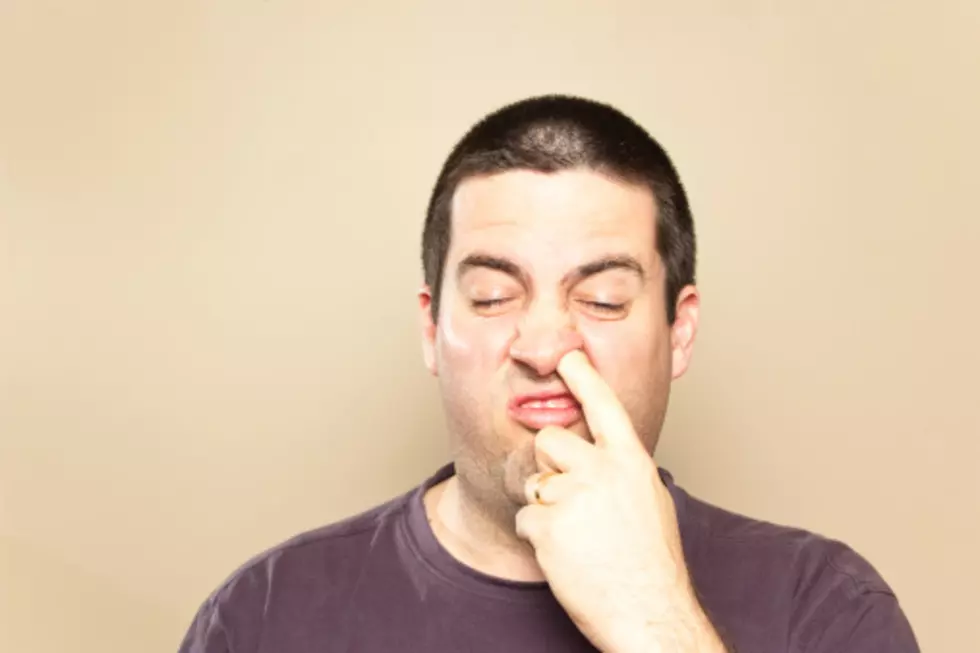 How Picking Your Nose Could KILL YOU