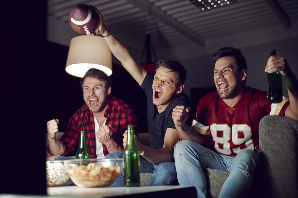 SUPER BOWL BUZZ KILL – CDC Warns Against ‘Cheering’