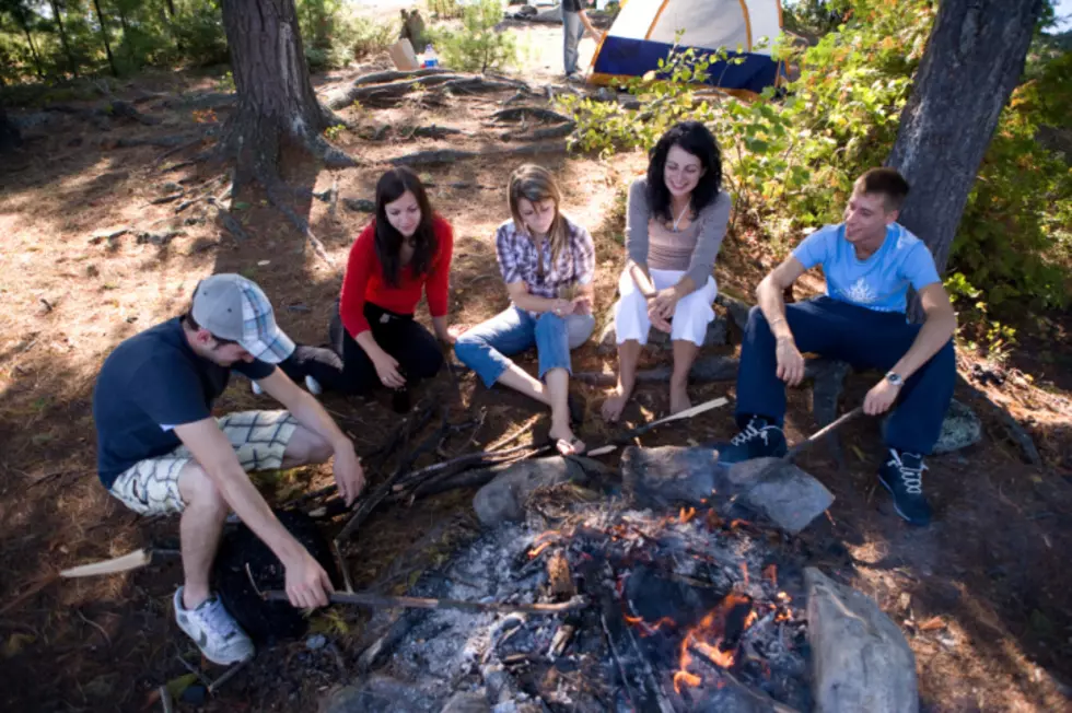 5 Personality Types You Should Never Go Camping With