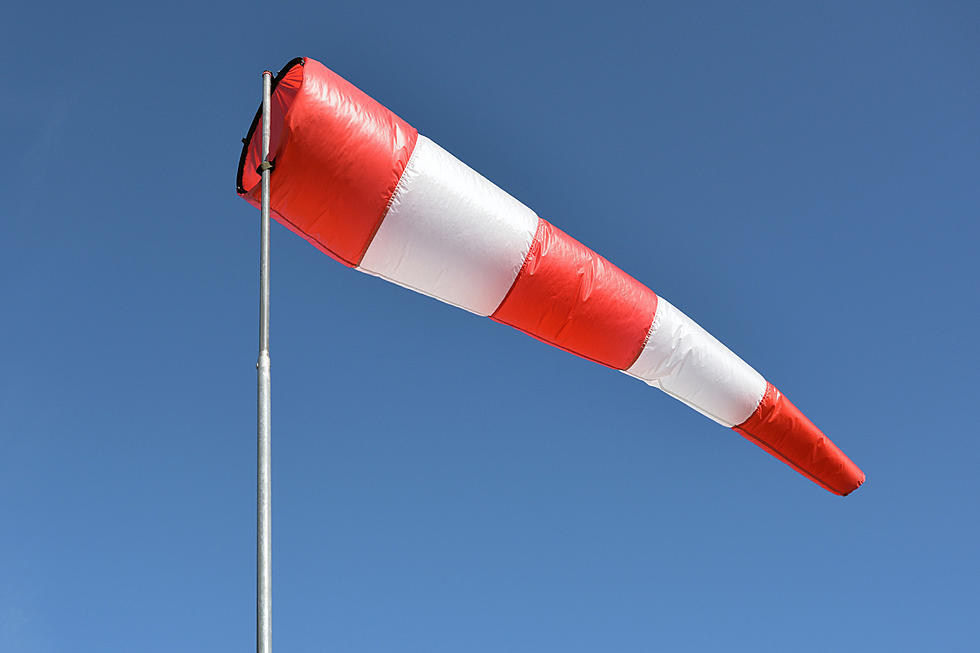 How To Tell Wyoming Wind Speed By Looking At A Wind Sock