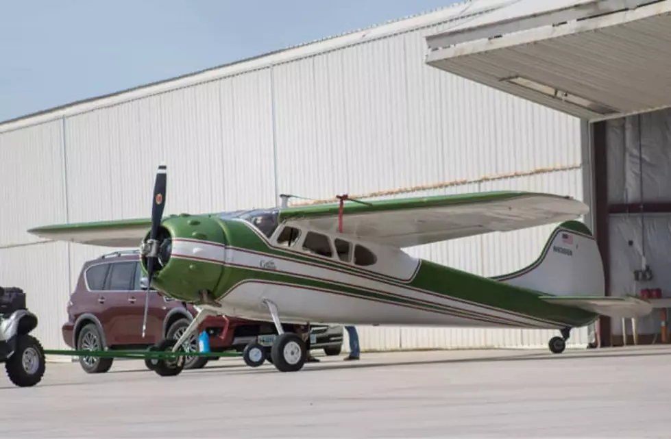 Photo by Tim Mandese Cessna 192 Sheridan Wyoming