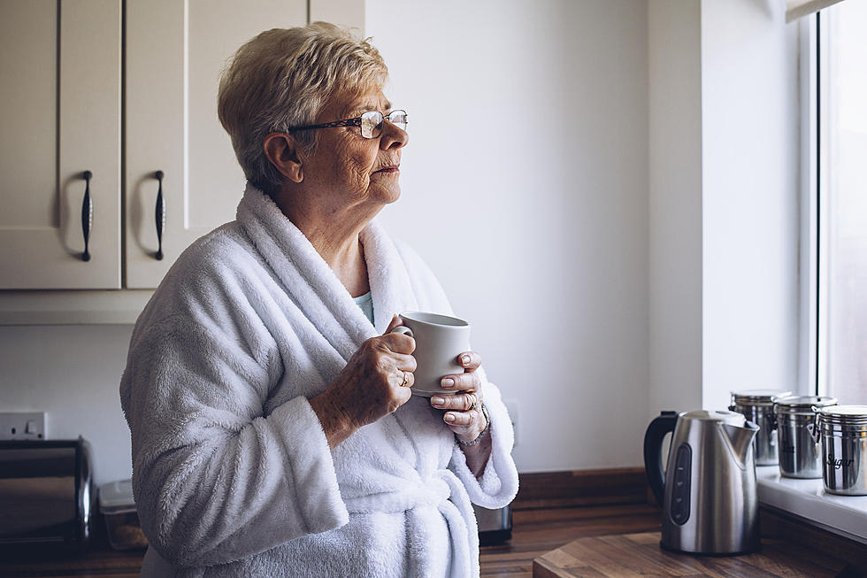 Aunt Ruth’s Hip Replacement Predicts Wyoming Spring Weather