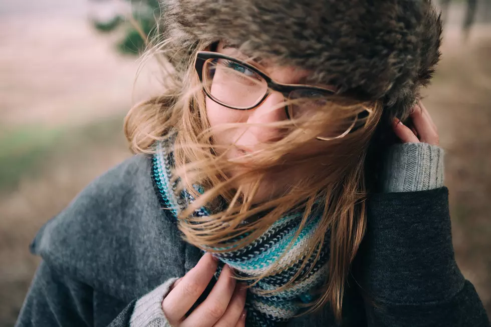 How To Gauge Wyoming Wind Speed By Looking At Nature