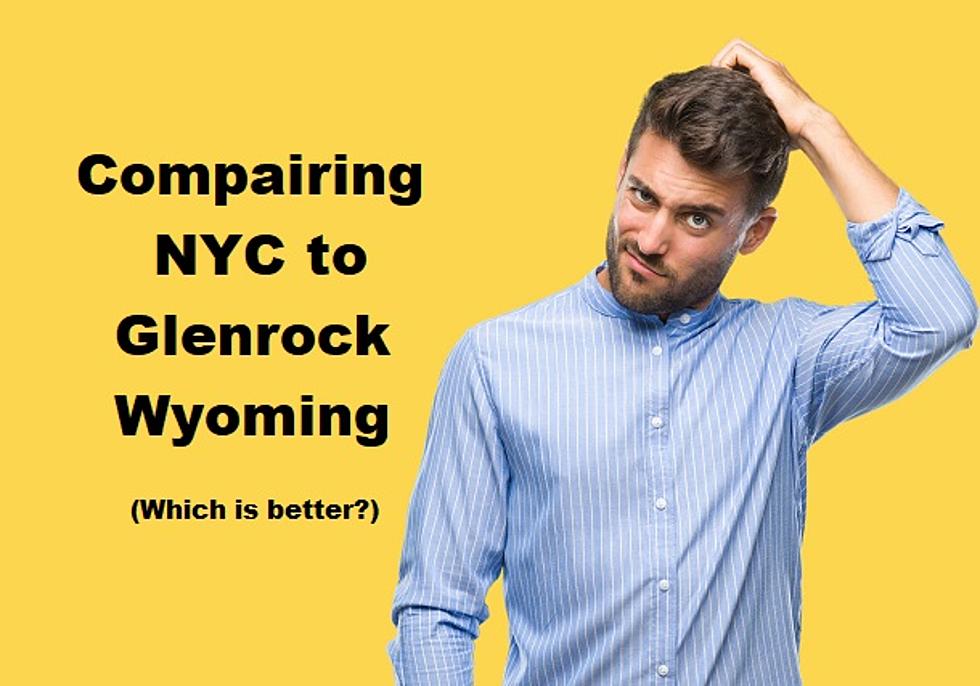 Glenrock, Wyoming VS New York City, Which Is Better?