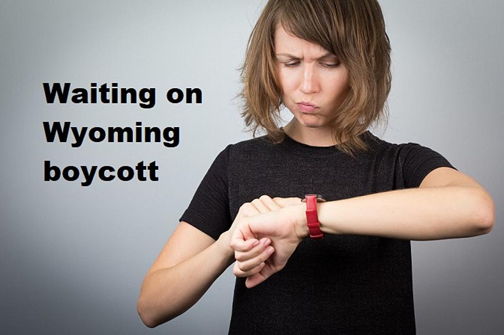 Still Waiting On Someone To Boycott Wyoming