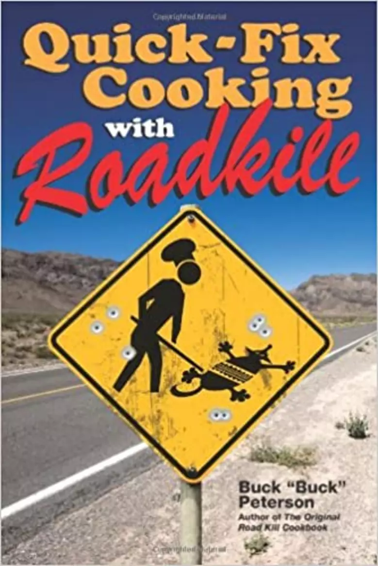 SOULD I EAT THAT? A Wyoming Road Kill Guide