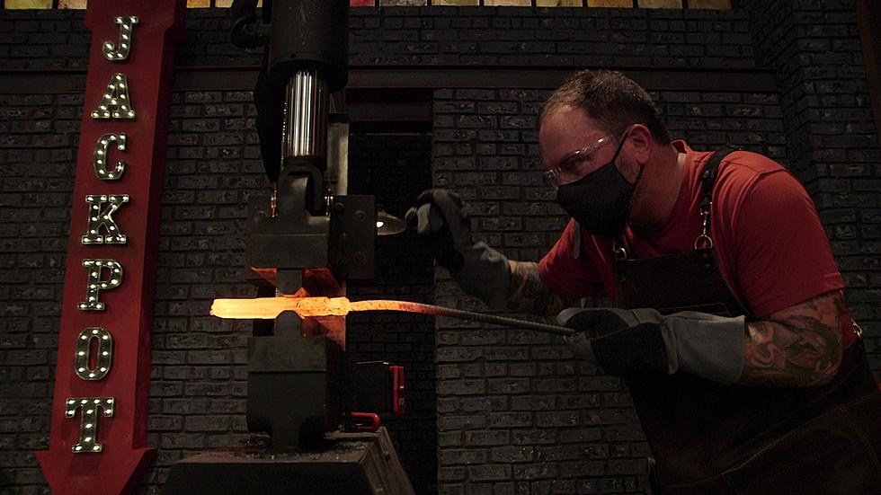 Another Wyoming Resident Competes On &#8216;Forged In Fire&#8217;