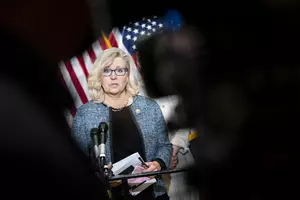Liz Cheney Supporters To Hold A Virtual Rally