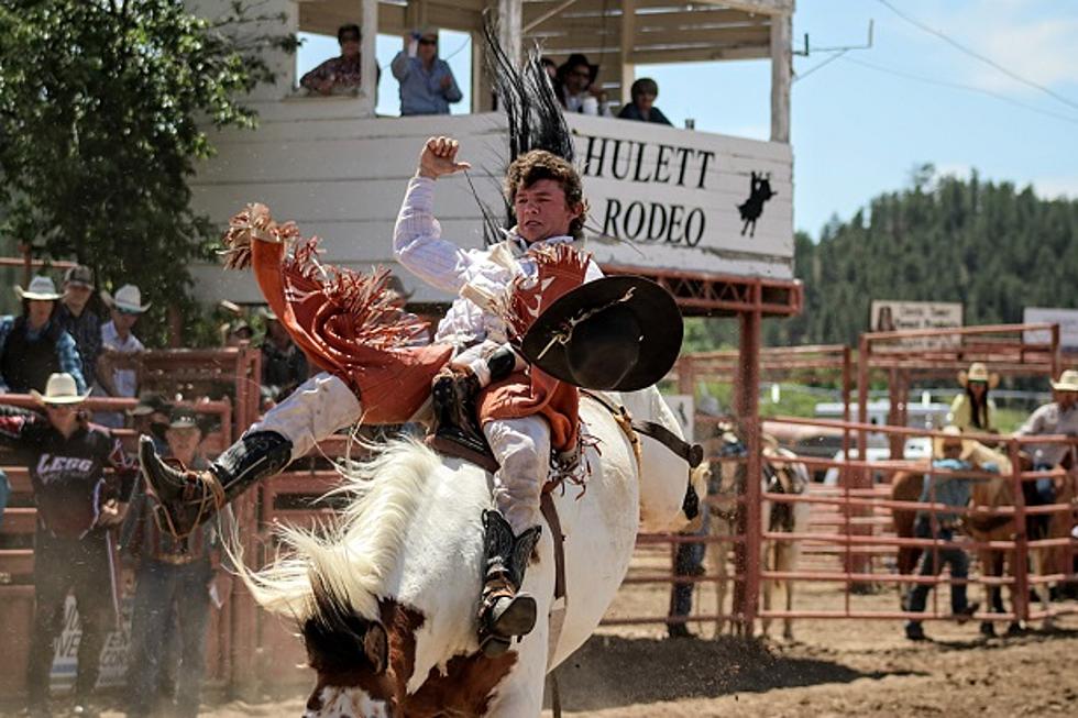 PHOTOS: Hulett, Wyoming&#8217;s True West Rodeo 2021