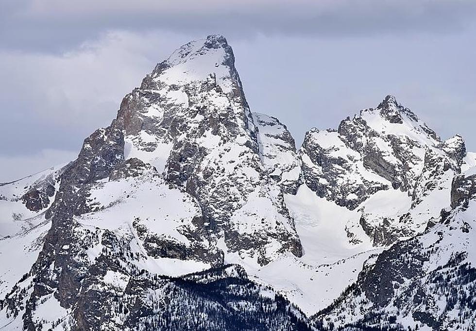 7 World Famous Wyoming Mountains