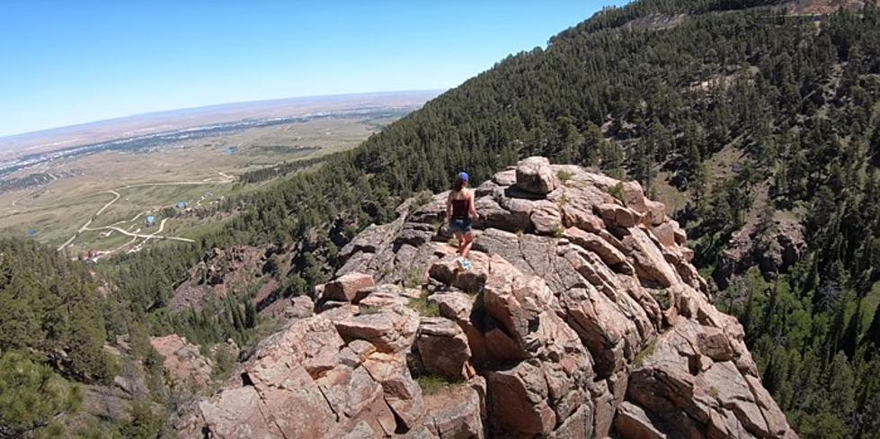 Explore Casper Wyoming’s Most Difficult & Beautiful Hike