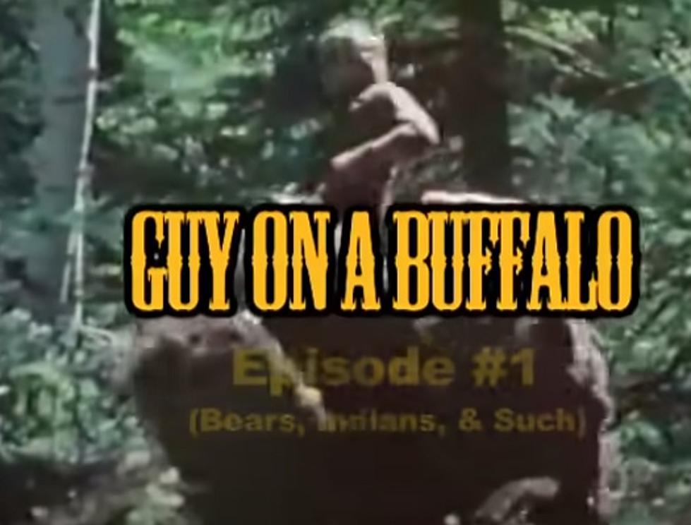 Wyoming Buffalo Week: Sing Along to &#8216;Guy on a Buffalo&#8217;