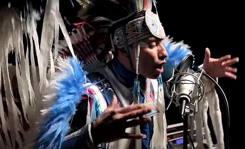 Native Hip Hop Is An Extraordinary Sound Combination