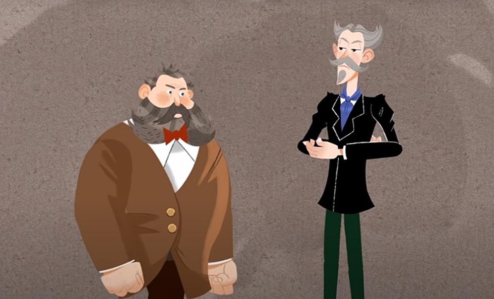 TED-Ed Features Wyoming And The Biggest Feud In Scientific History