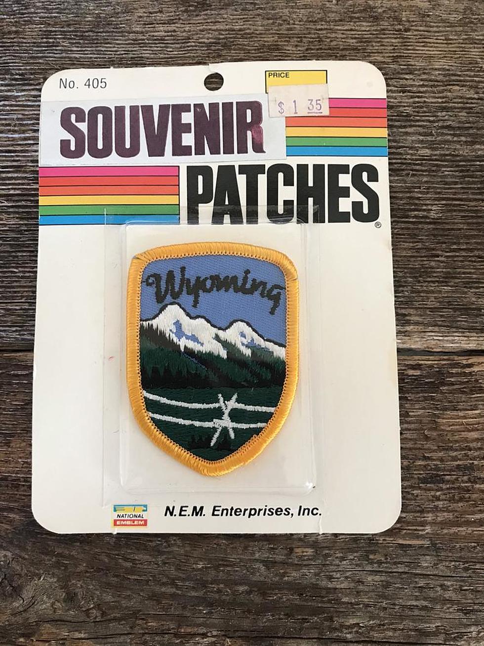 Rad Wyoming Patches For Your Shirt Or Jacket