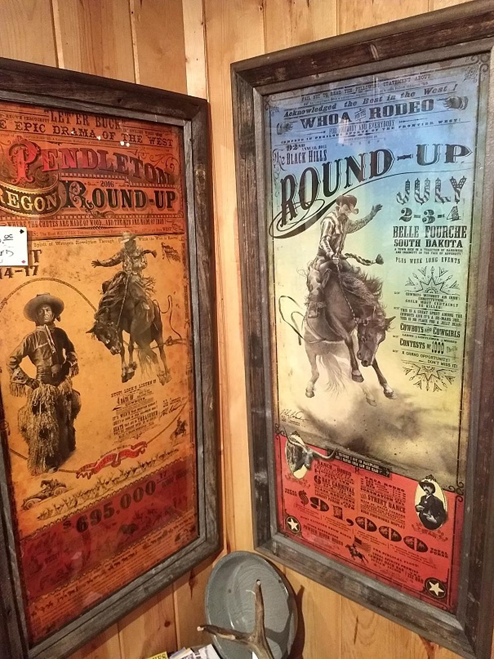 Meet The Artist Of These Iconic Wyoming Posters