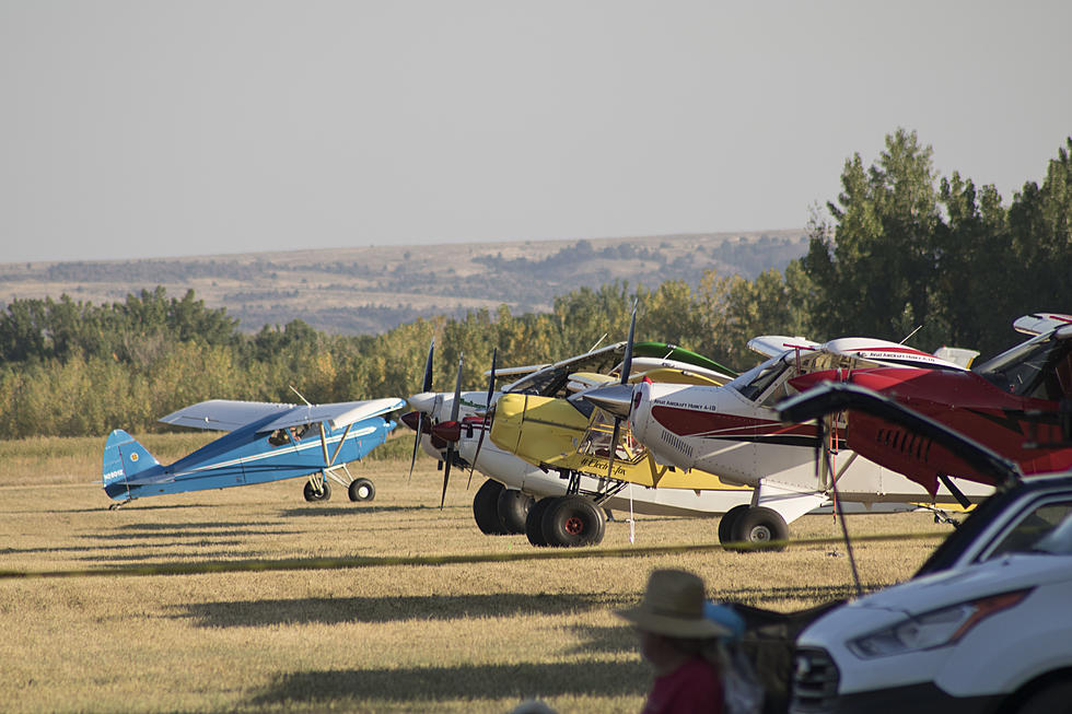 Wyoming’s Great Glendo Fly In Is This Weekend